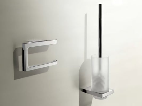 Zidna ČETKA za Wc Keuco Edition 11 u krom izvedbi jednostavnog elegantnog dizajna