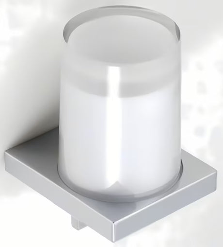 Zidni dozator tekućeg sapuna Keuco Edition 11 u krom izvedbi pro modernu kupaonicu.