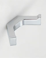 Kromirani zidni dvostruka kuka Keuco Edition 11 za modernu kupaonicu