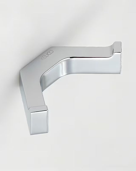 Kromirani zidni dvostruka kuka Keuco Edition 11 za modernu kupaonicu