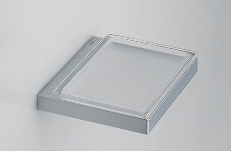 Kromirana zidna posuda za sapun Keuco Edition 11 pro kruti sapun