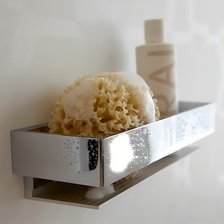 Kromirana zidna polica Keuco Edition 11 elegantnog bezvremenskog dizajna