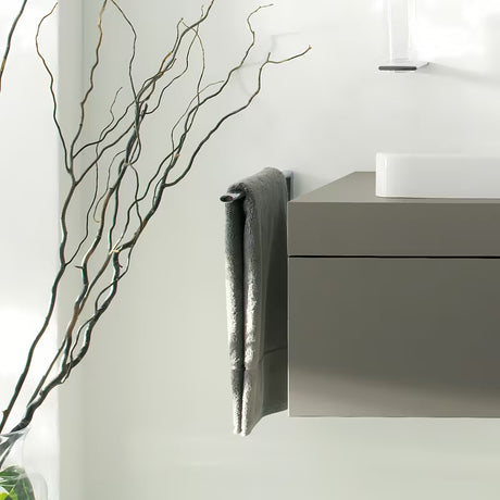 Kromirana jednoručna držač ručnika Keuco Edition 400