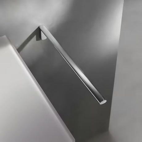 Kromirana jednoručna držač ručnika Keuco Edition 400