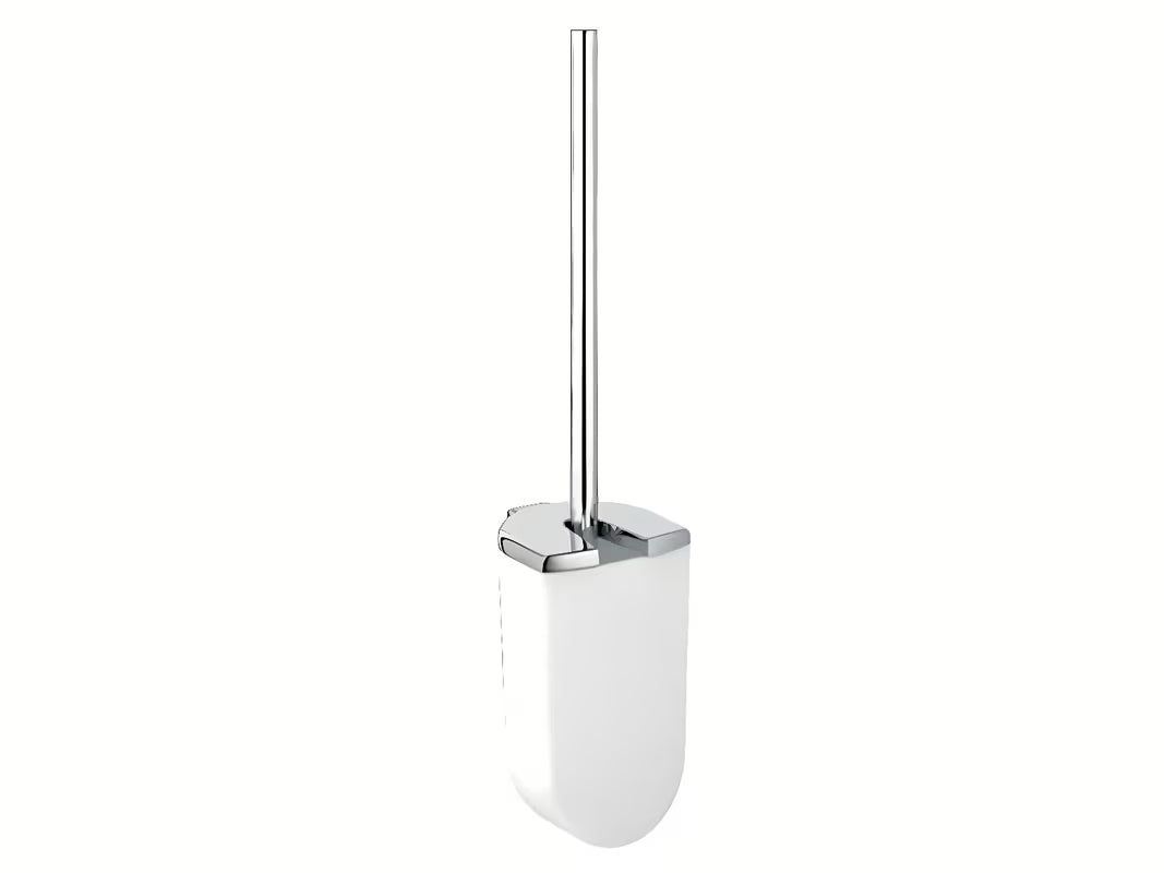 Zidna ČETKA za Wc Keuco Elegance u krom izvedbi bezvremenskog dizajna