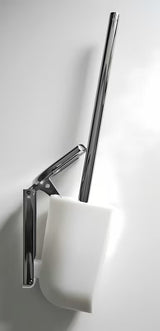 Zidna ČETKA za Wc Keuco Elegance u krom izvedbi bezvremenskog dizajna