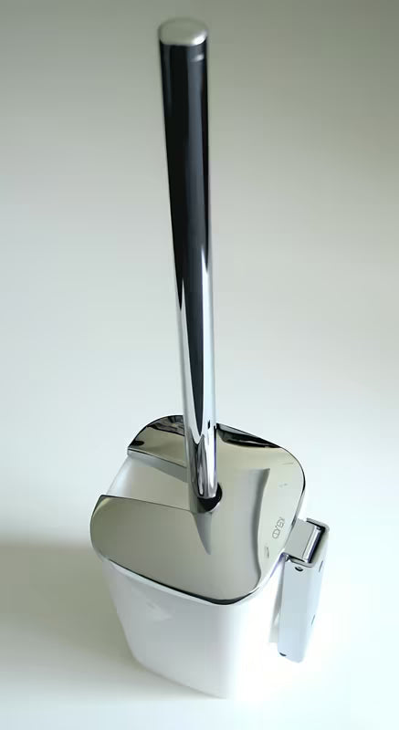 Zidna ČETKA za Wc Keuco Elegance u krom izvedbi bezvremenskog dizajna