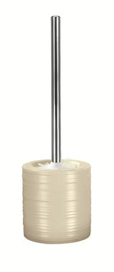 Samostojeći  bež ČETKA za Wc Kleine Wolke Sahara jednostavnog dizajna