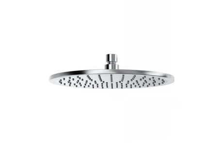 Nadglavni tuš Kludi A-Qa u krom izvedbi