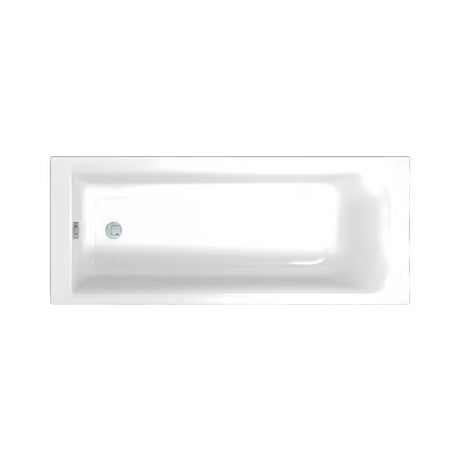 Akrilna pravokutna kada Kolo Rekord 170 x 75 cm s univerzalnom lijevom i desnom izvedbom.