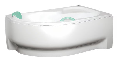 Prednja akrilna obloga za kadu Laguna Fortuna Plus u desnoj izvedbi