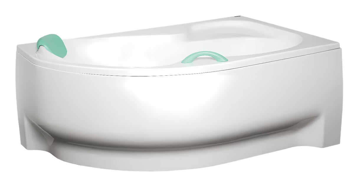 Desna akrilna obloga za kadu Laguna Fortuna Plus pro kade iz serije Fortuna