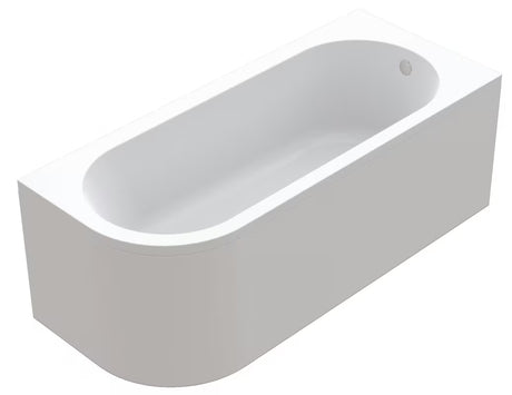 Obloga za kadu Laguna Rajka Plus u univerzalnoj izvedbi pro za lijevu i desnu montažu.