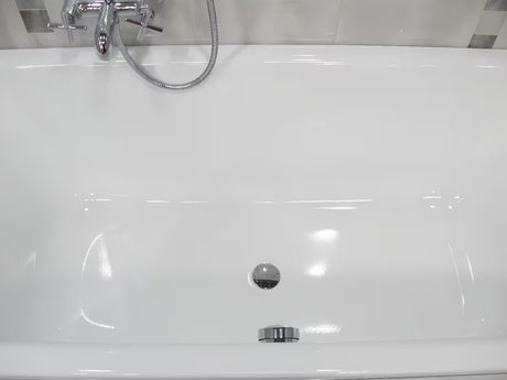 Pravokutna kada Laufen Bolsena 170x75 cm od emajliranog čelika sa zvučnom izolacijom