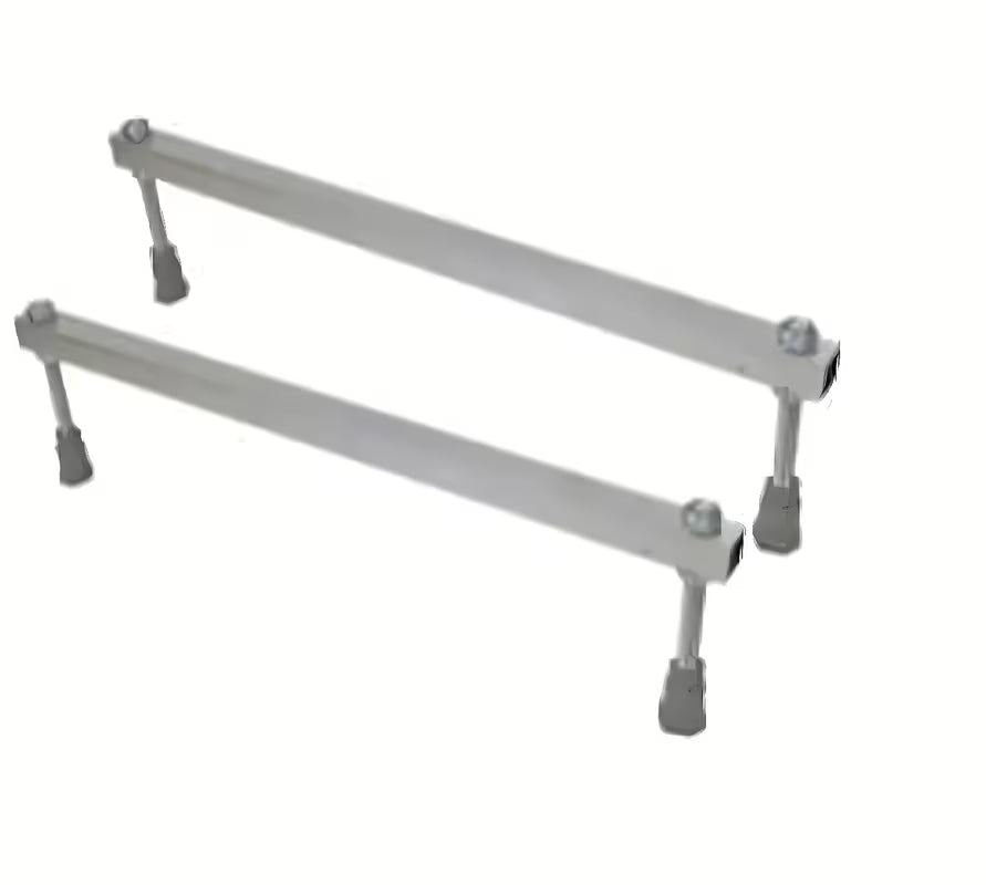 Metalni samoljepljivi noge za kadu Laufen Palladium/Moderna Plus