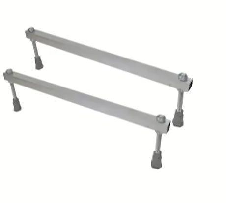 Metalni samoljepljivi noge za kadu Laufen Palladium/Moderna Plus