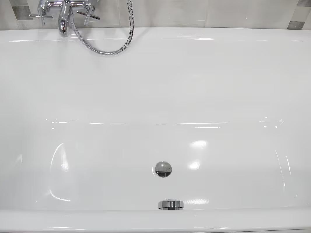 Pravokutna kada Laufen Bolsena 170x75 cm od emajliranog čelika sa zvučnom izolacijom