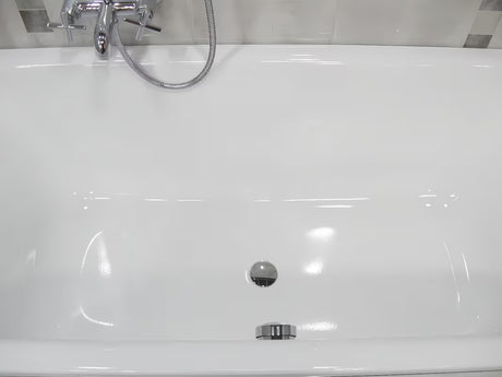 Pravokutna kada Laufen Bolsena 170x75 cm od emajliranog čelika sa zvučnom izolacijom
