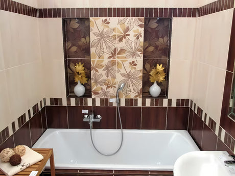 Pravokutna kada Laufen Bolsena 170x75 cm od emajliranog čelika sa zvučnom izolacijom
