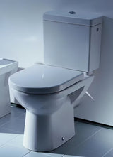 Bijela WC daska Laufen Pro od duroplasta modernog dizajna