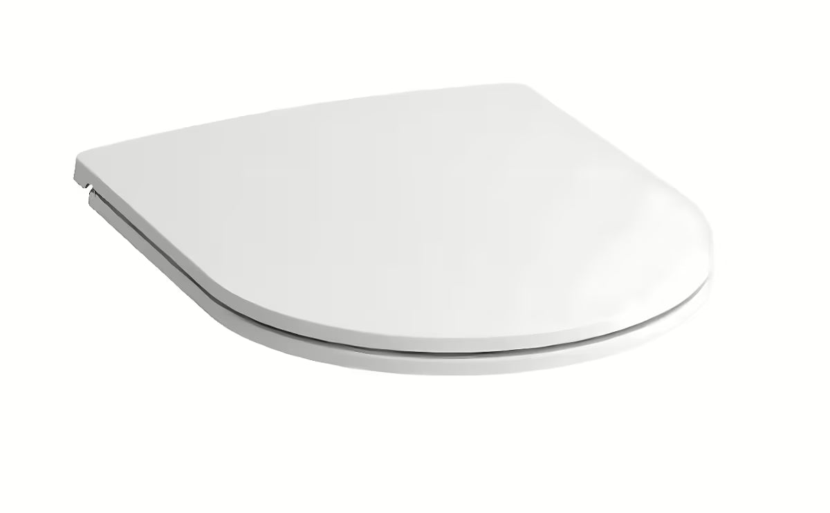 Bijela WC daska Laufen Pro slim od duroplasta s funkcijom QuickRelease i šarkama od nehrđajućeg čelika