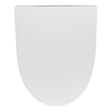 Bijele WC daska Laufen Pro Nordic od duroplasta sa soft Close pro za tiho i glatko spuštanje.