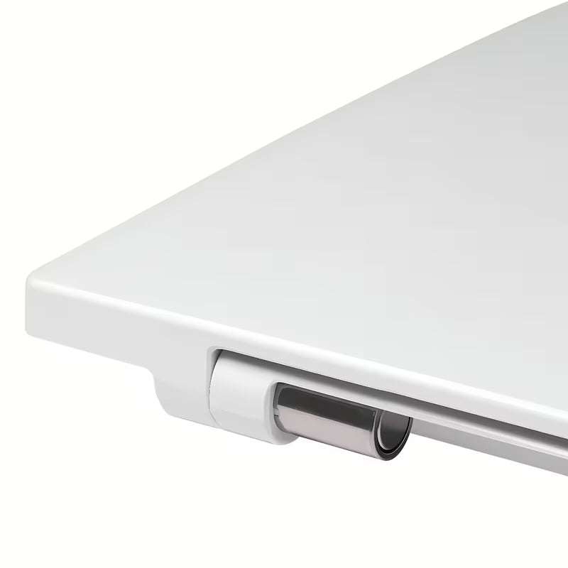 Bijele WC daska Laufen Pro Nordic od duroplasta sa soft Close pro za tiho i glatko spuštanje.