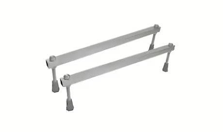 Metalni noge za kadu Laufen Pro za stabilan oslonac i sigurno postavljanje kade