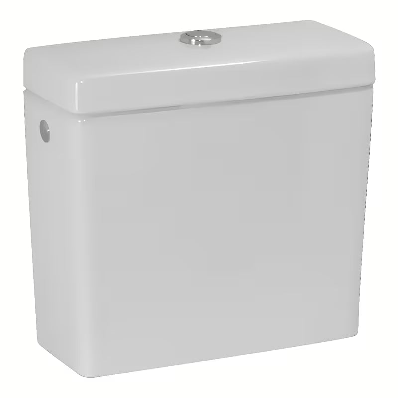 Bijeli keramički WC školjke vodokotlić Laufen Pro s sa štednim DualFlush ispiranjem 3/4,5 l