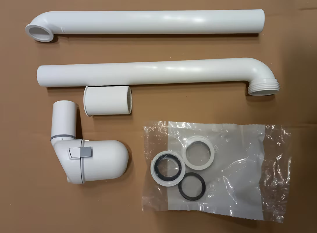 Sifon za Umivaonik Laufen pro odvod DN32 s mogućnošću priključka na DN40 preko redukcije.