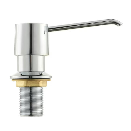 Ugradbeni dozator sapuna SIKO Chrome 250 ml pro umivaonik ili sudoper 