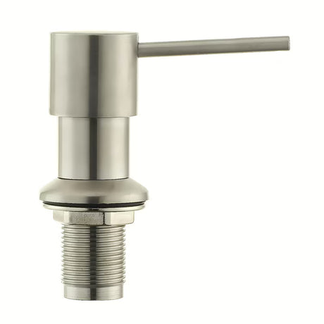 Ugradbeni dozator tekućeg sapuna SIKO Supersteel 250 ml pro umivaonik i sudoper 