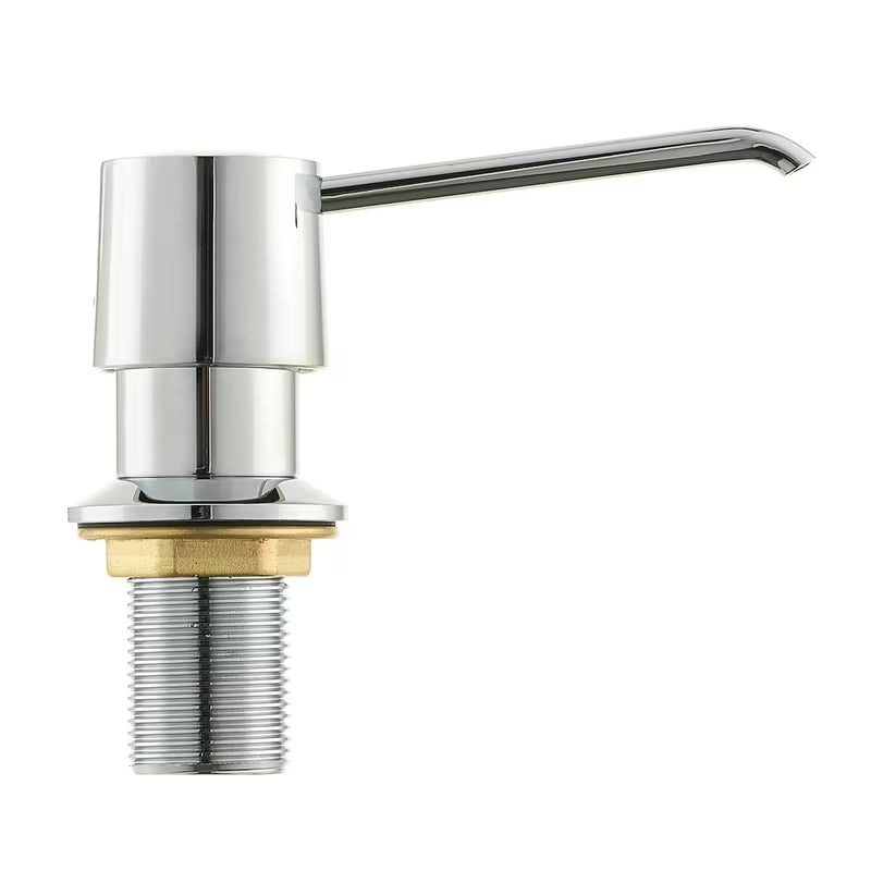 Ugradbeni dozator sapuna SIKO Chrome 250 ml pro umivaonik ili sudoper 