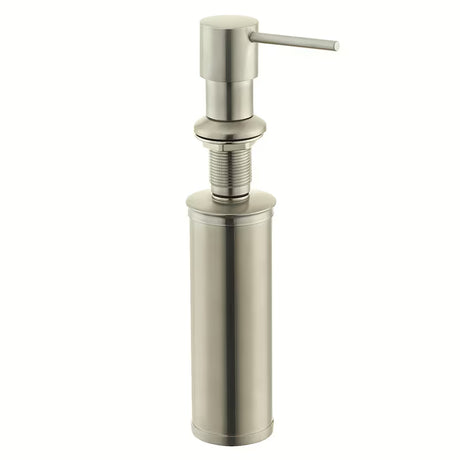 Ugradbeni dozator tekućeg sapuna SIKO Supersteel 250 ml pro umivaonik i sudoper 