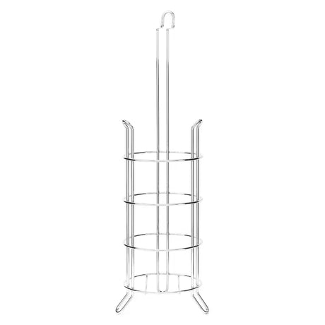 Samostojeći  držač toaletnog papira Multi Chrome s dozatorom