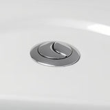 Bijeli WC kombi Multi Eur u klasičnom stilu sa stražnjim odvodom i DualFlush mehanizmom