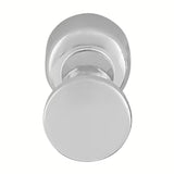 Elegantni mali inox kukica Multi Chrome za kupaonicu, za ručnike, kupaonske ručnike, odjeću ili ogrtač.