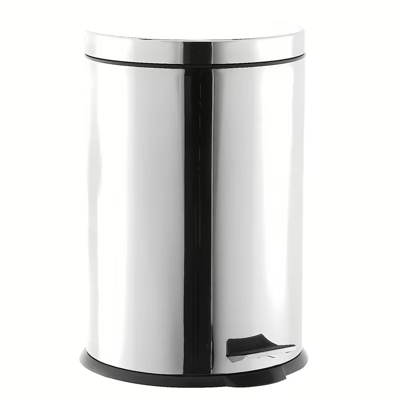 Kromirani kanta za otpad Multi s tehnologijom soft Close i uklonjivom posudom, zapremnina 20 l.