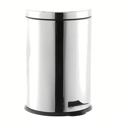 Kromirani kanta za otpad Multi s tehnologijom soft Close i uklonjivom posudom, zapremnina 20 l.
