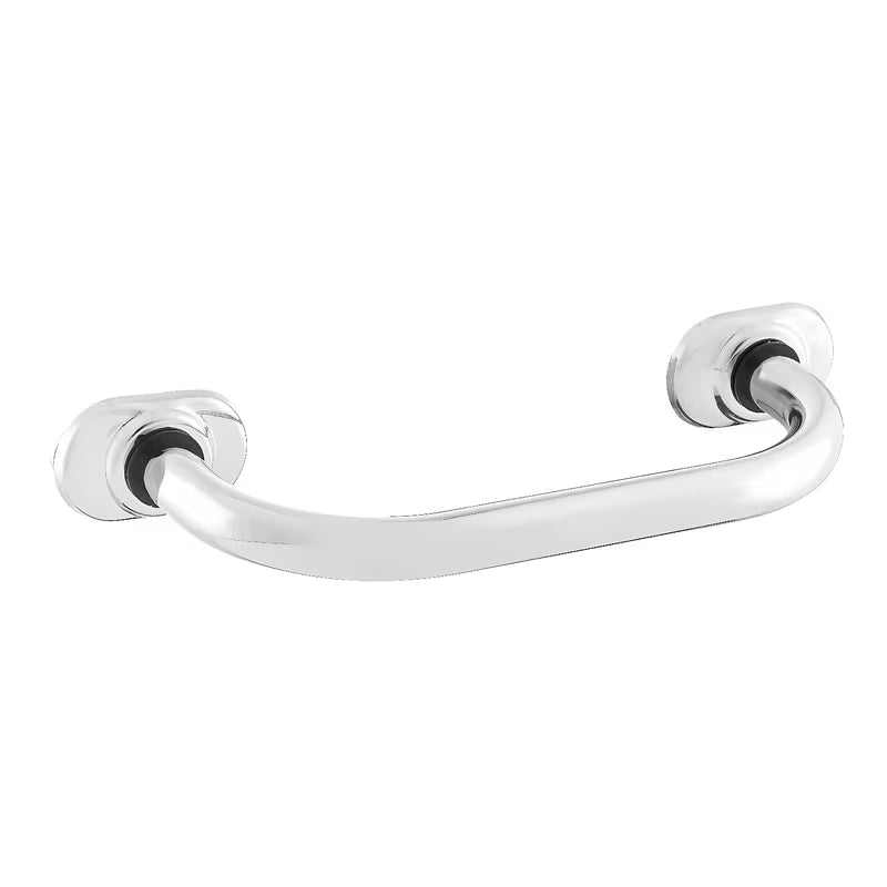 Kromirani zidni ručka Multi za kupaonicu pro za sigurnije kretanje i lakše ustajanje.