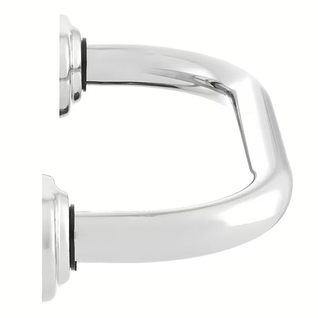 Kromirani zidni ručka Multi za kupaonicu pro za sigurnije kretanje i lakše ustajanje.