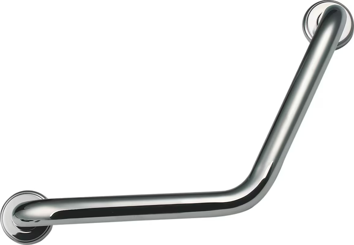 Zidni kupaonski ručka Multi Chrome od nehrđajućeg čelika pro sigurnije kretanje