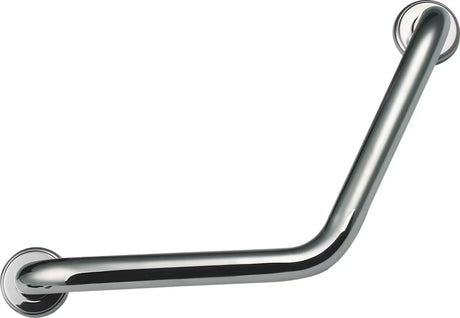 Zidni kupaonski ručka Multi Chrome od nehrđajućeg čelika pro sigurnije kretanje