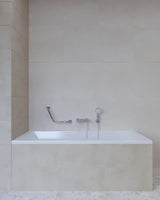 Zidni kupaonski ručka Multi Chrome od nehrđajućeg čelika pro sigurnije kretanje