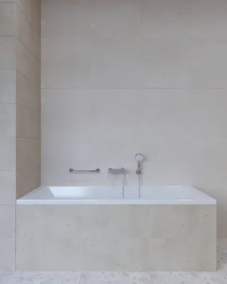 Zidni inox ručka Multi Chrome za kupaonicu pro sigurnije kretanje i oslonac.