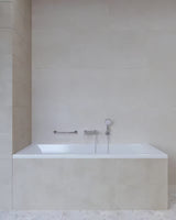 Zidni inox ručka Multi Chrome za kupaonicu pro sigurnije kretanje i oslonac.