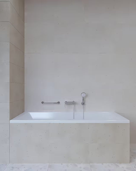 Zidni inox ručka Multi Chrome za kupaonicu pro sigurnije kretanje i oslonac.