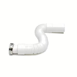 Praktični umivaonički flexi odvod SIKO Multi s metalnom maticom 5/4 i promjerom DN40