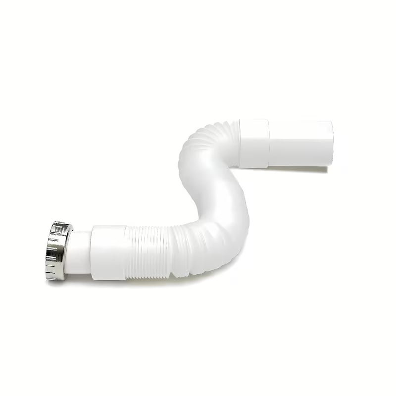 Praktični umivaonički flexi odvod SIKO Multi s metalnom maticom 5/4 i promjerom DN40