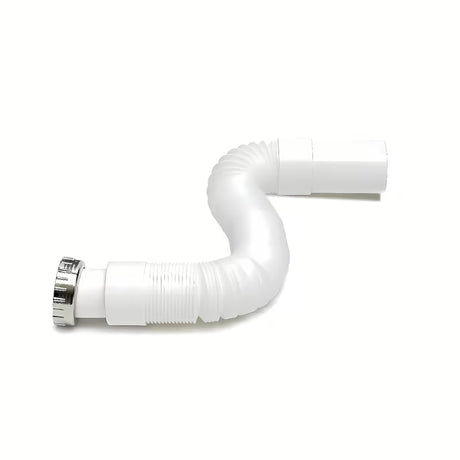 Praktični umivaonički flexi odvod SIKO Multi s metalnom maticom 5/4 i promjerom DN40